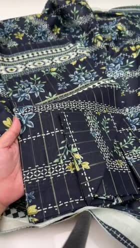 Rs 3050 Bin Saeed Khadar 3pc Rs 3050 Bin Saeed Khadar 3pc